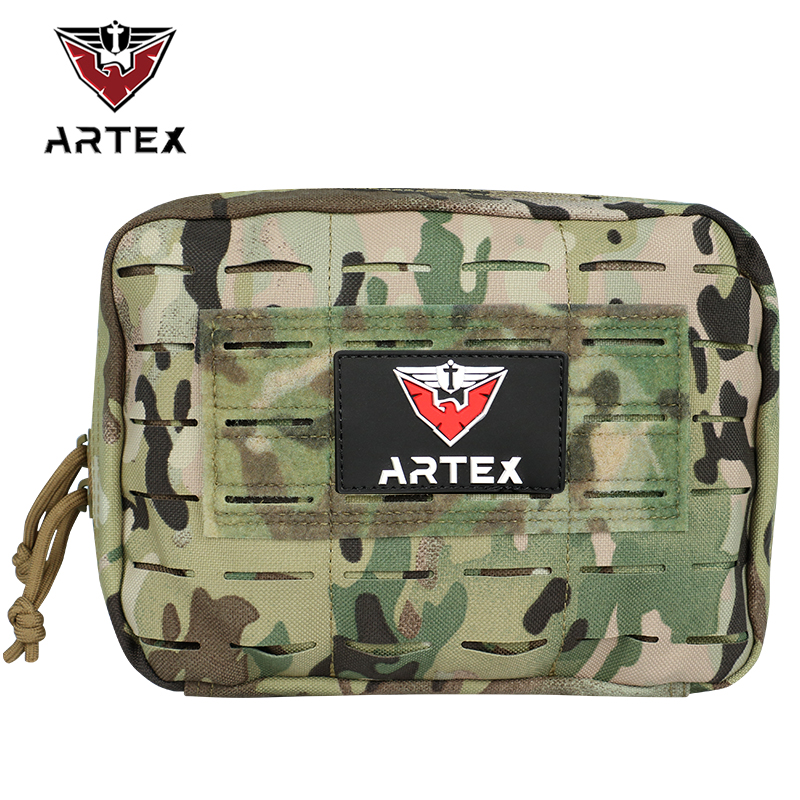 Edc Carry Belt Pouch - Tactical MOLLE EDC Pouch First Aid