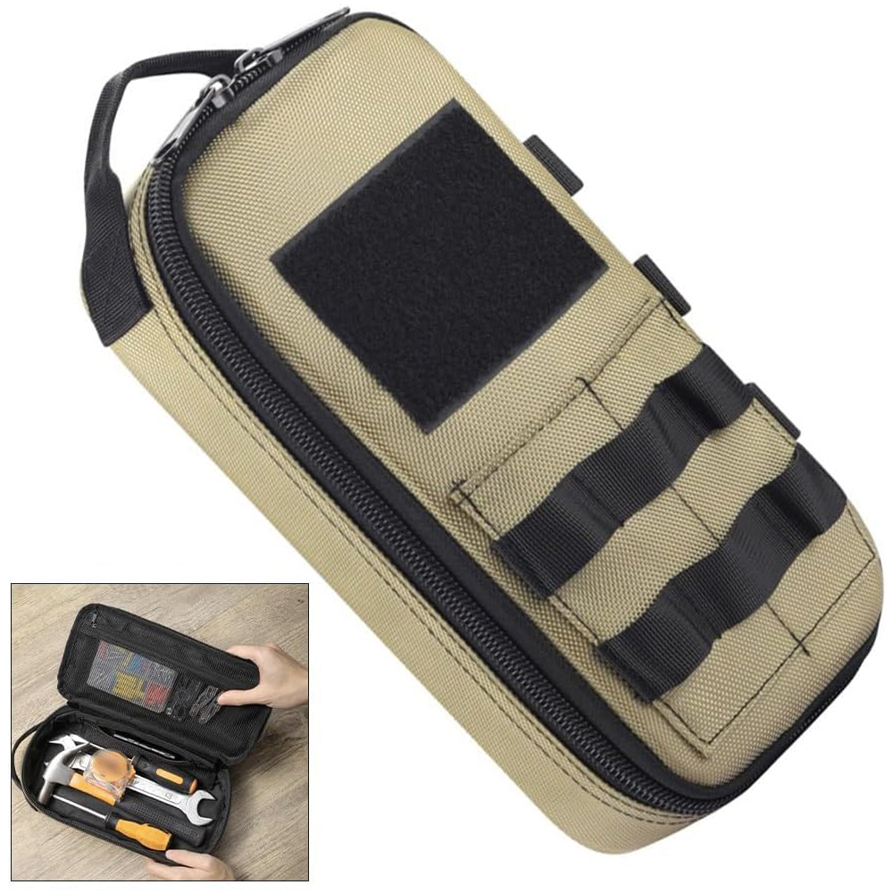 Edc Deep Carry - Tactical Utility EDC Pouch Heavy Duty