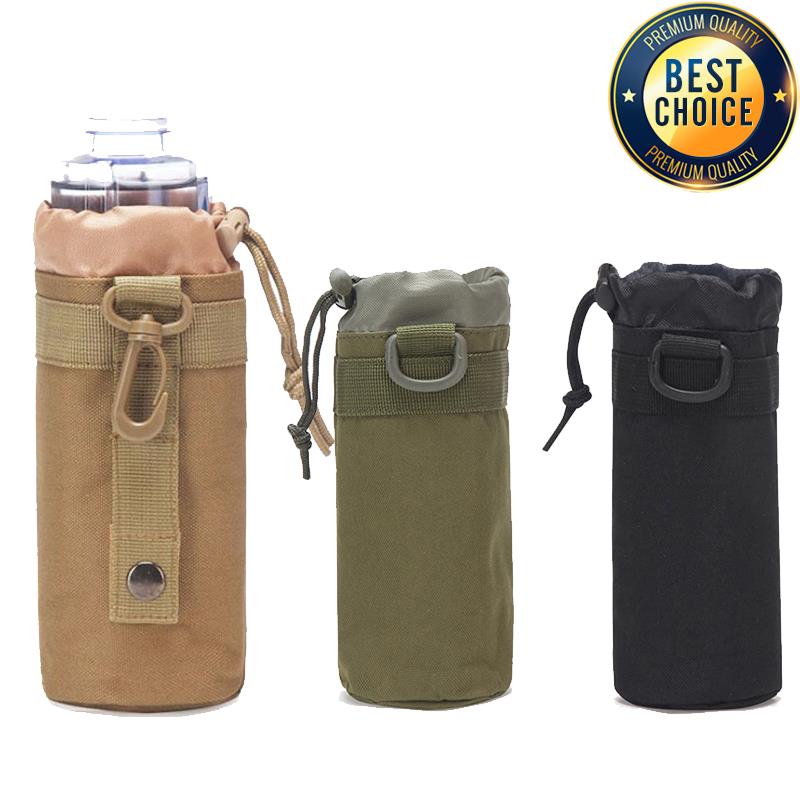 Hunting Water Bottle Pouch Out - Edc Carry Case recension och pris