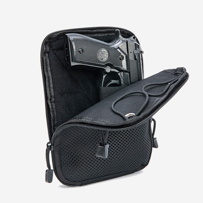 Tactical Waist Pouch EDC Hidde - Edc Carry Belt Pouch recension och pris