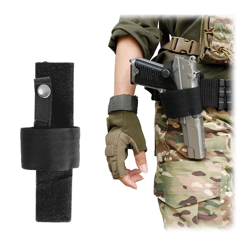 Concealed Carry Gun Holster Co - Edc Carry Bag For Pistol recension och pris