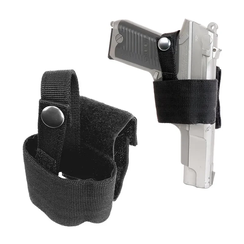Concealed Carry Gun Holster Co - Edc Carry Bag For Pistol recension och pris