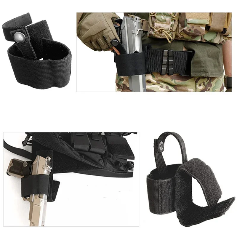 Concealed Carry Gun Holster Co - Edc Carry Bag For Pistol recension och pris