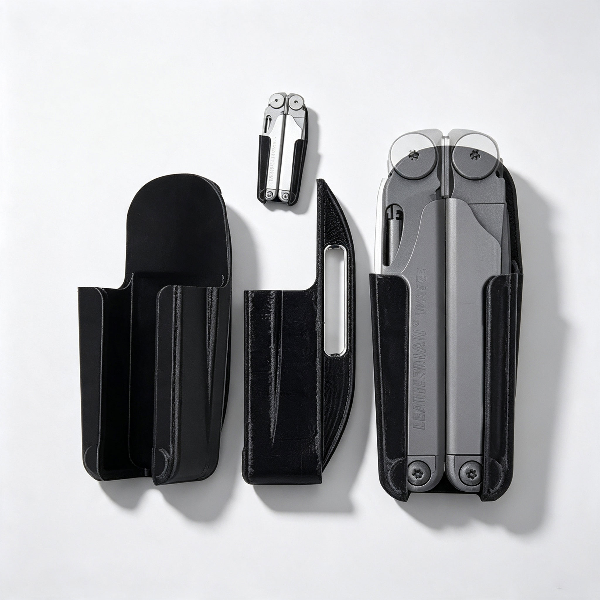 Protective Carry Holster Compa - Edc Carry Belt Pouch recension och pris