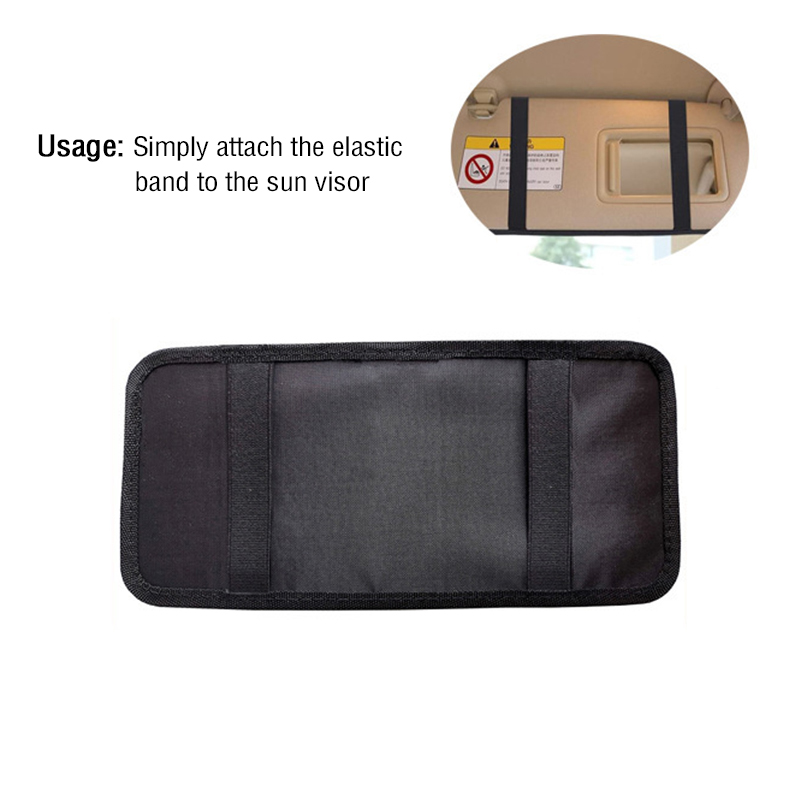 New Handicap Placard Holder Fo - Edc Carry Pen recension och pris