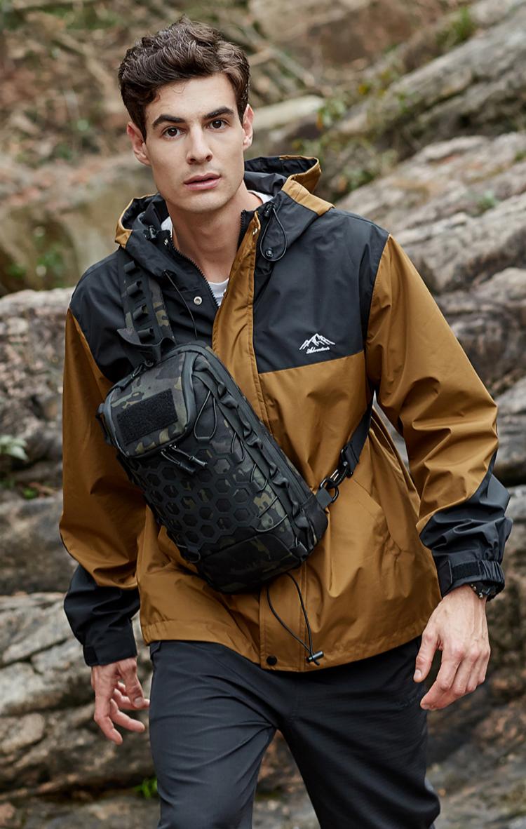 Homefish New Outdoor Tactical  - Edc Deep Carry recension och pris