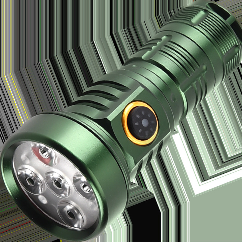 SST40 LED Flashlight Type-C US - Edc Day Carry recension och pris