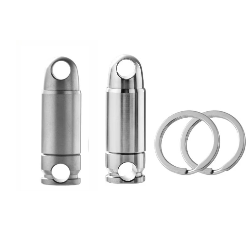 PioneerEDC Titanium Release Ke - Edc Deep Carry recension och pris