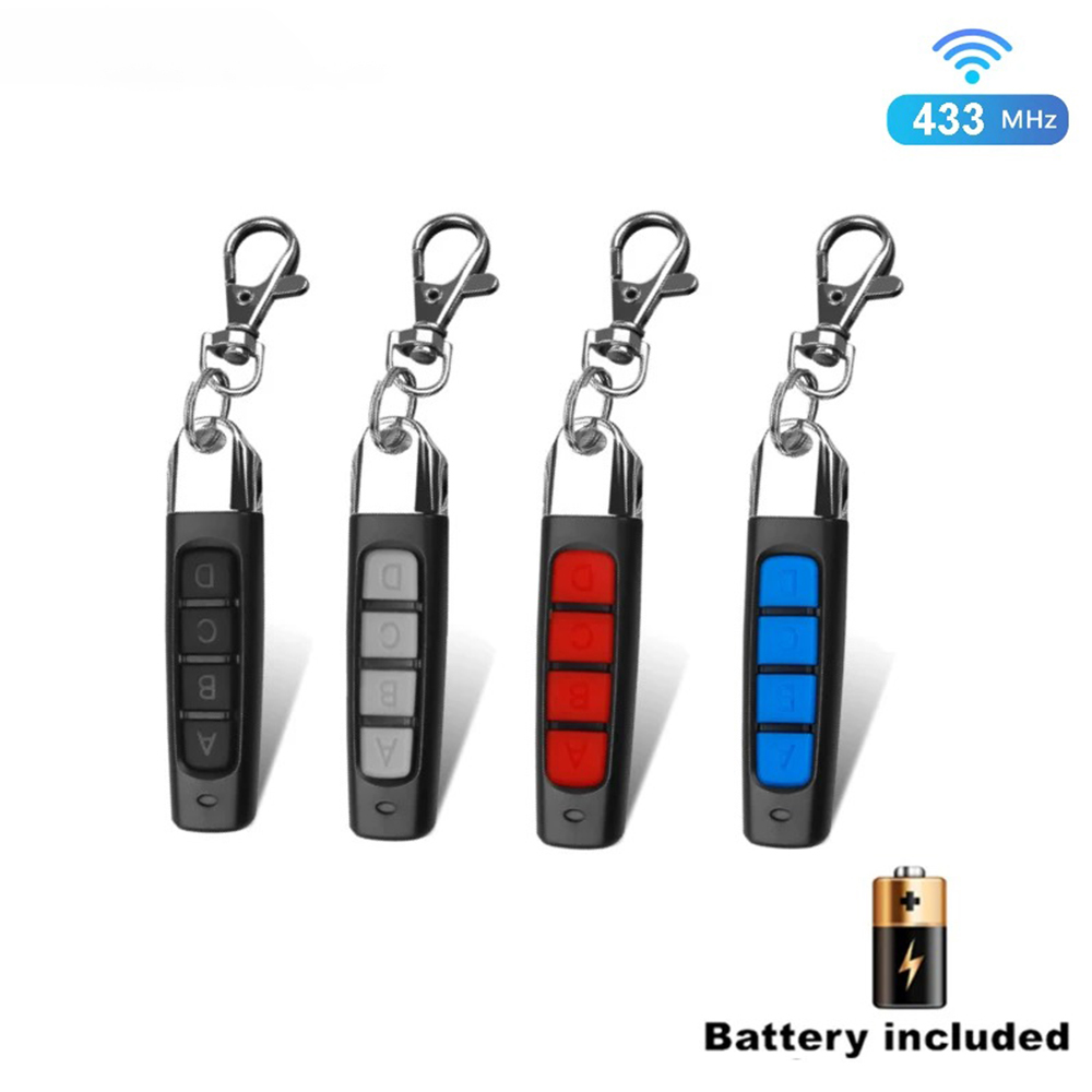 433MHZ Remote Control Clone Le - Bottle Opener Keyring recension och pris