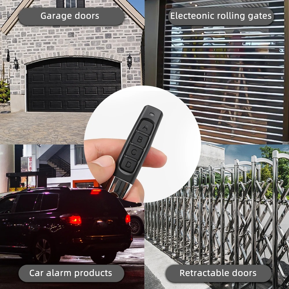433MHZ Remote Control Clone Le - Bottle Opener Keyring recension och pris