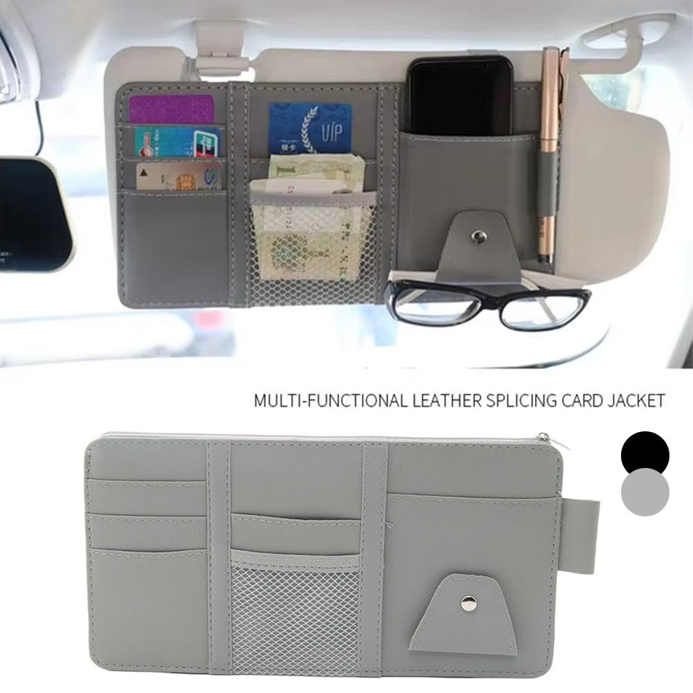 Car Sun Visor Organizer Storag - Edc Carry Pen recension och pris