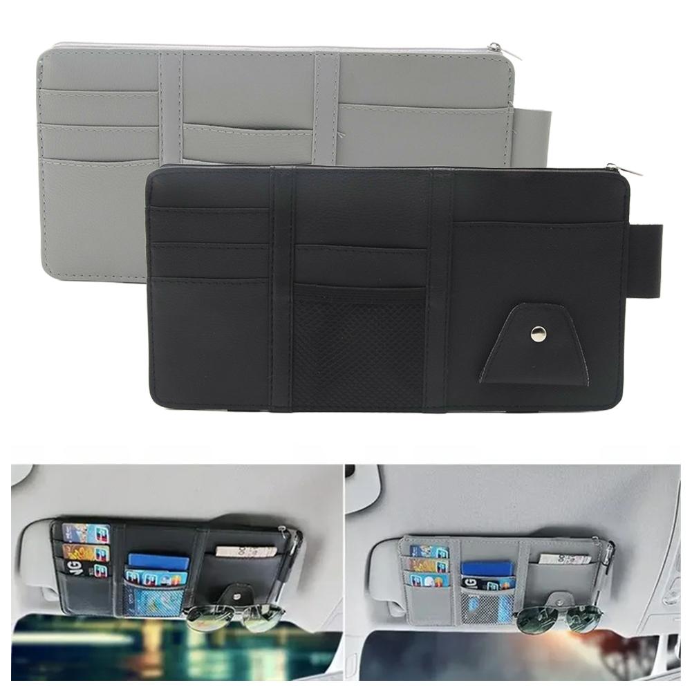 Car Sun Visor Organizer Storag - Edc Carry Pen recension och pris
