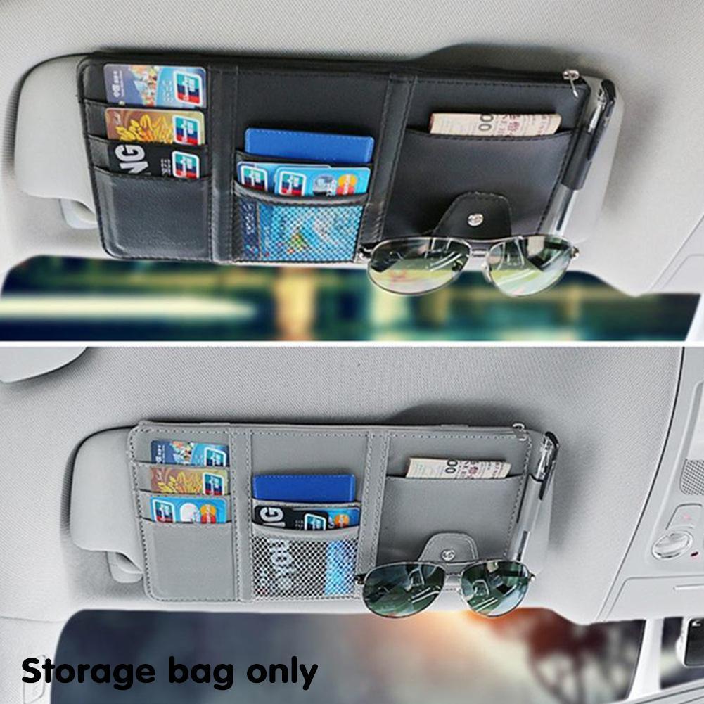 Car Sun Visor Organizer Storag - Edc Carry Pen recension och pris