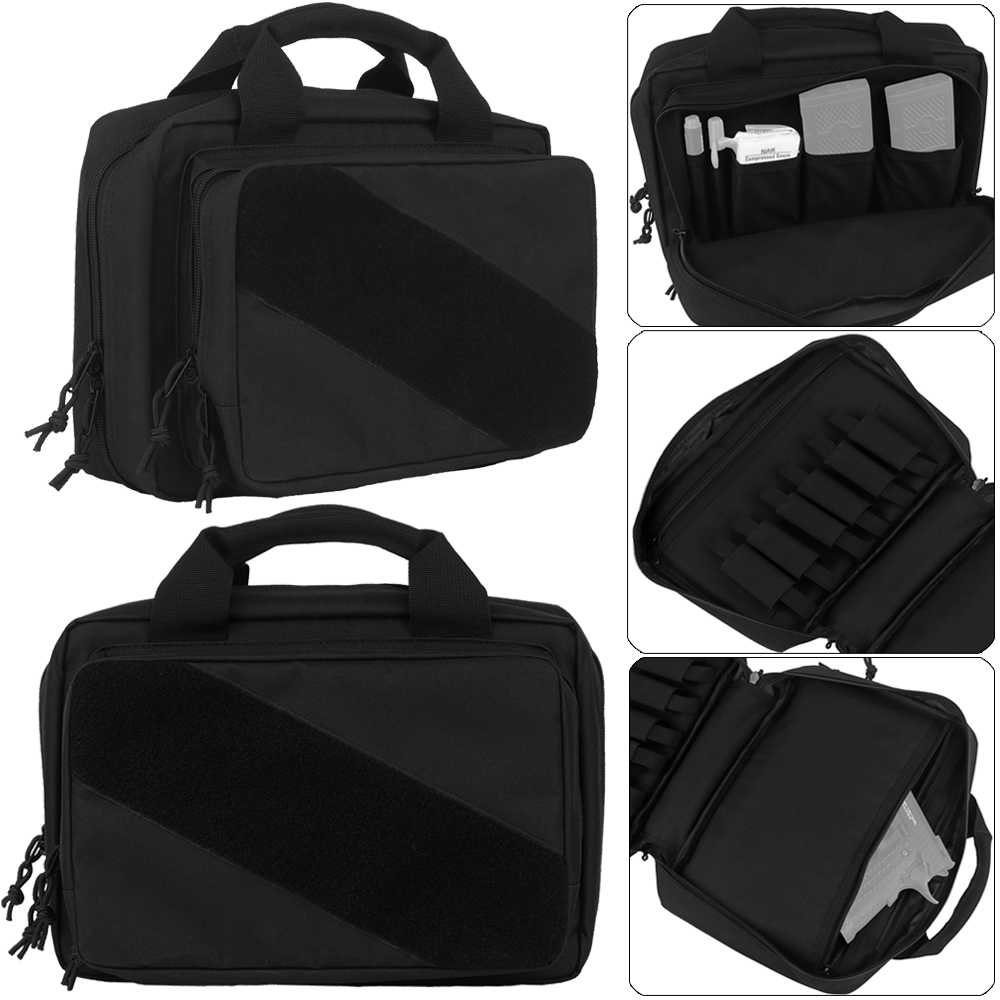 Tactical Handbag Pouch Pistol  - Edc Carry Bag For Pistol recension och pris