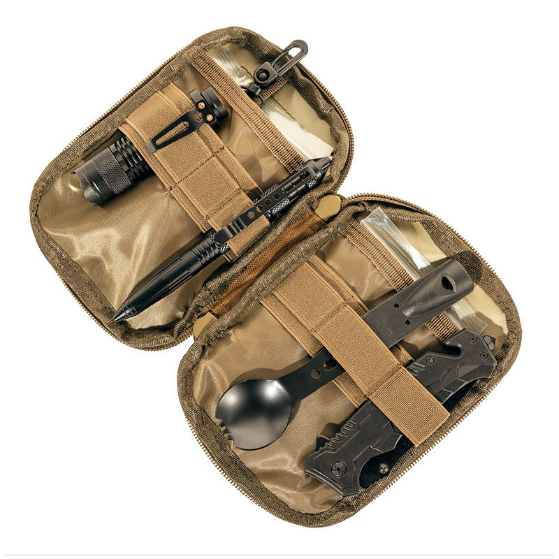 NEWTactical EDC Molle Pouch Po - Edc Carry Belt Pouch recension och pris