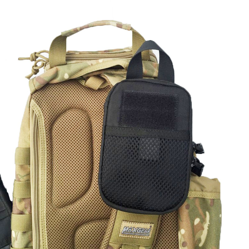 NEWTactical EDC Molle Pouch Po - Edc Carry Belt Pouch recension och pris