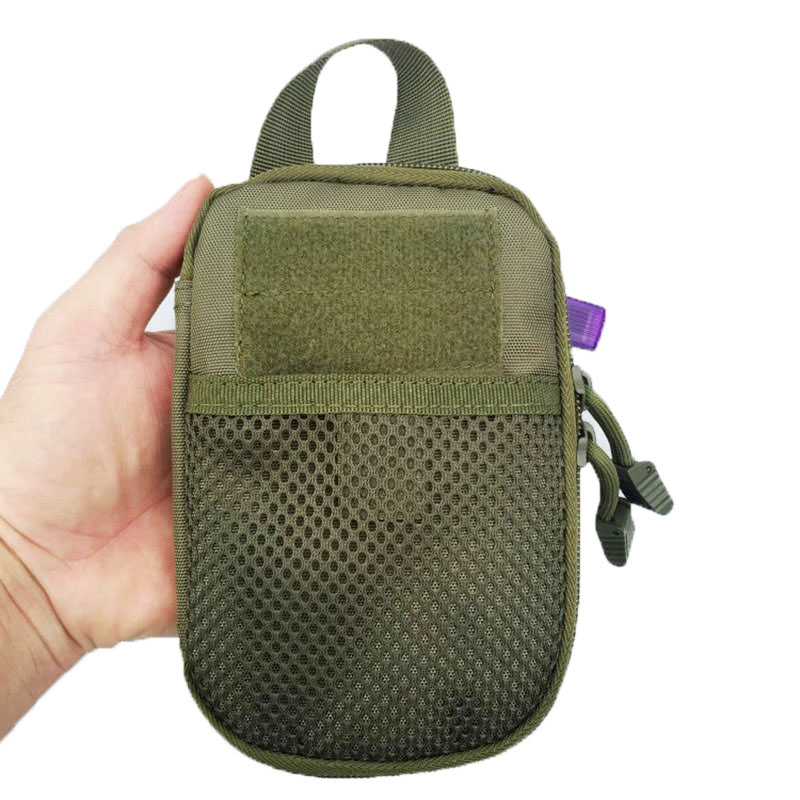 NEWTactical EDC Molle Pouch Po - Edc Carry Belt Pouch recension och pris