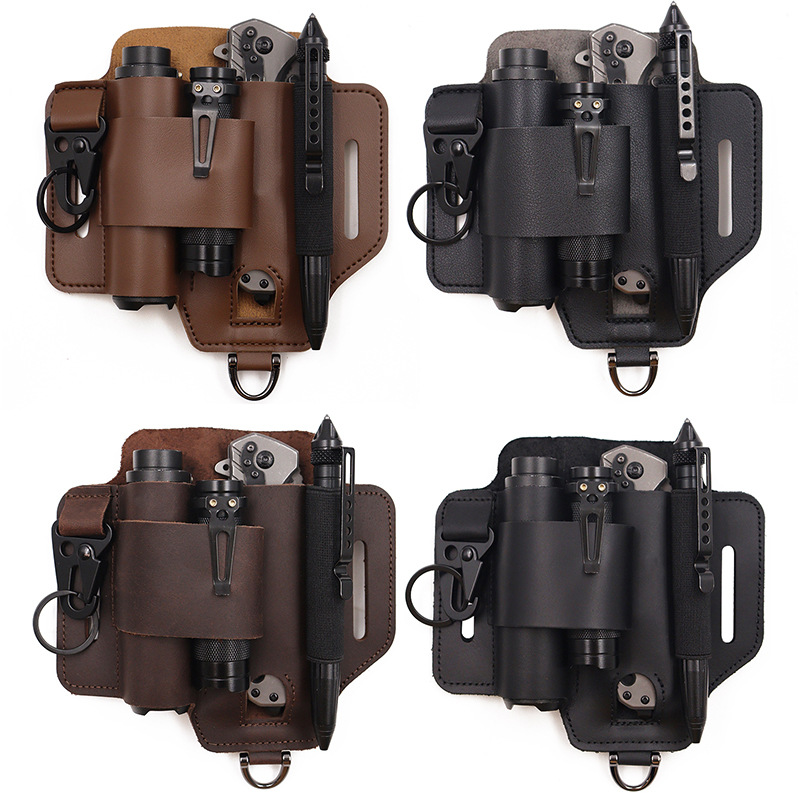 EDC Tactical Tool Holster Wild - Edc Carry Belt Pouch recension och pris