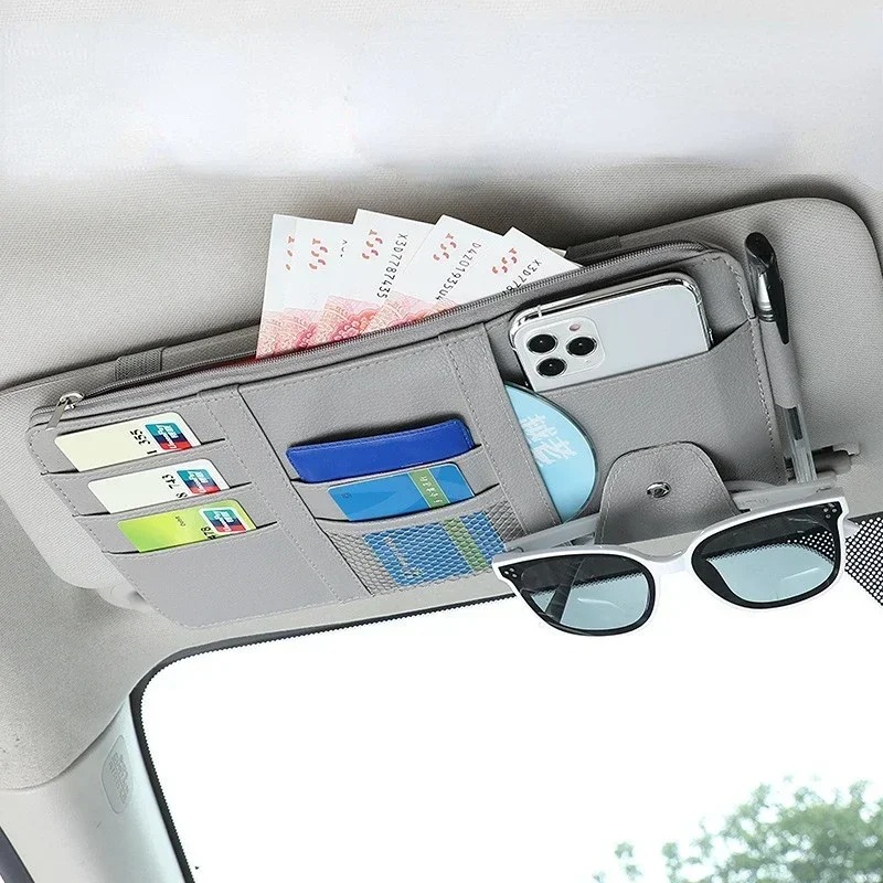 Car Sun Visor Organizer Multi- - Edc Carry Pen recension och pris