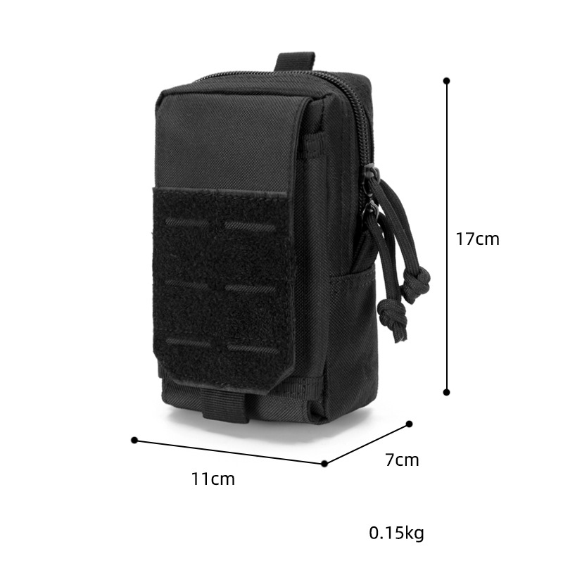 Pocket Men Special  Belt Water - Edc Carry Case recension och pris