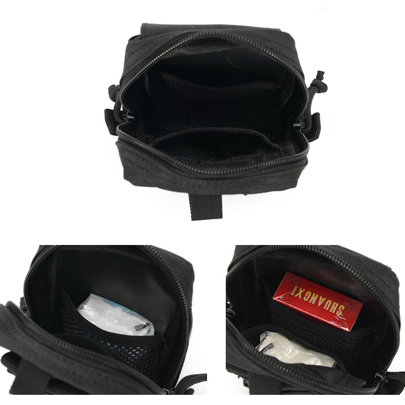 Pocket Men Special  Belt Water - Edc Carry Case recension och pris
