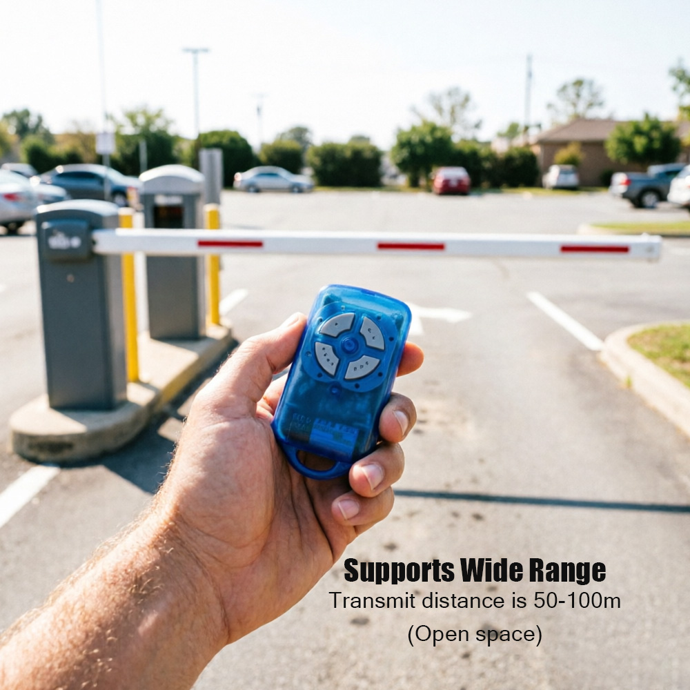 ATA PTX4 Garage Door Remote Co - Bottle Opener Keyring recension och pris