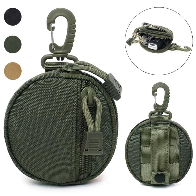 Multifunctional Outdoor Waist  - Edc Carry Belt Pouch recension och pris