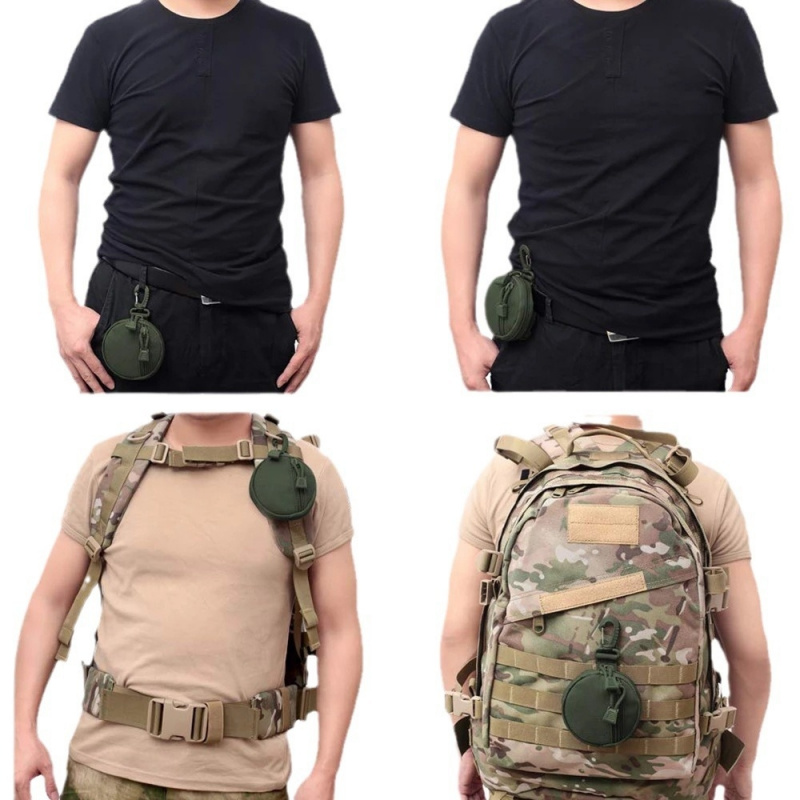 Multifunctional Outdoor Waist  - Edc Carry Belt Pouch recension och pris