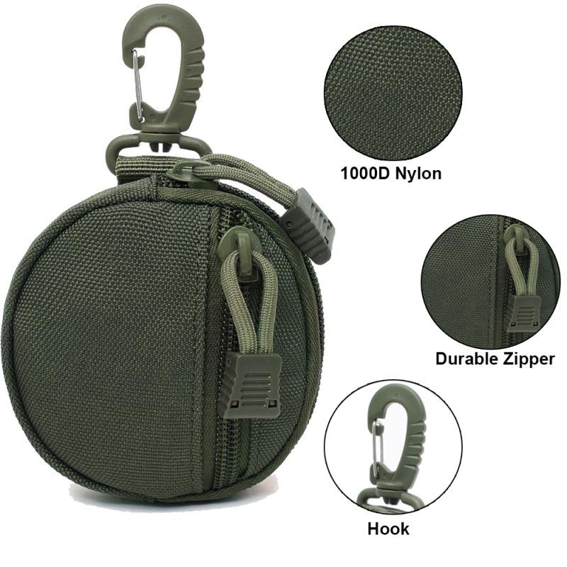 Multifunctional Outdoor Waist  - Edc Carry Belt Pouch recension och pris