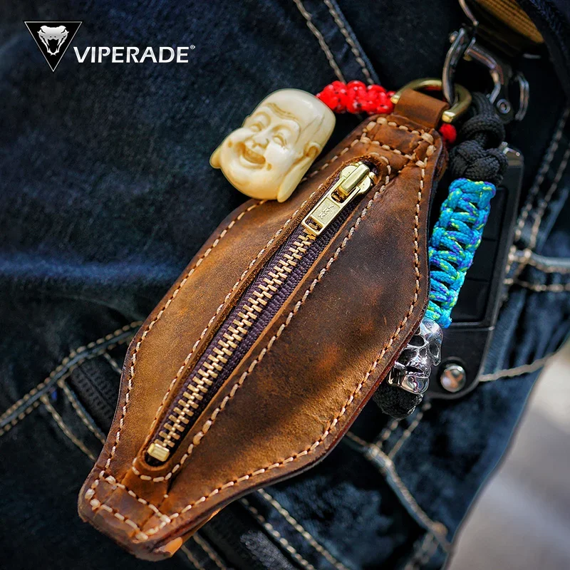 ​VIPERADE PJ10 Slapjack Wallet - Appendix Carry Edc recension och pris