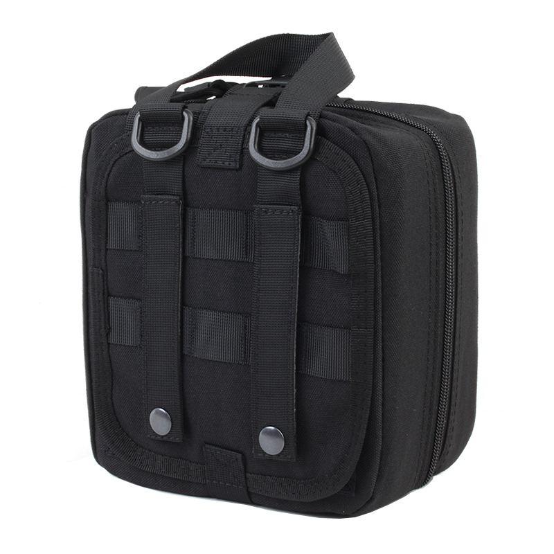 TACTIFANS First Aid Pouch Patc - Edc Carry Case recension och pris