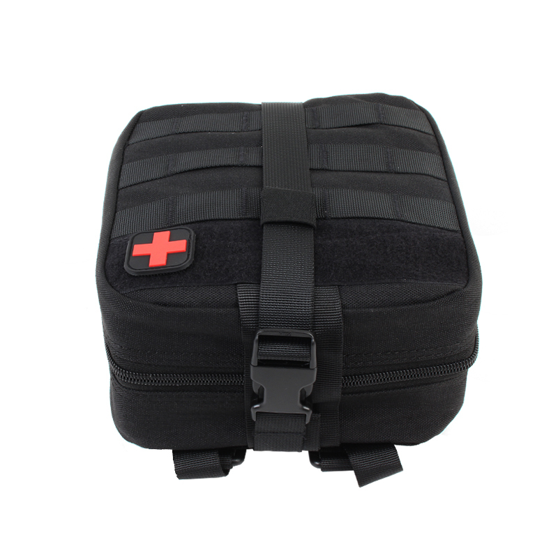 TACTIFANS First Aid Pouch Patc - Edc Carry Case recension och pris