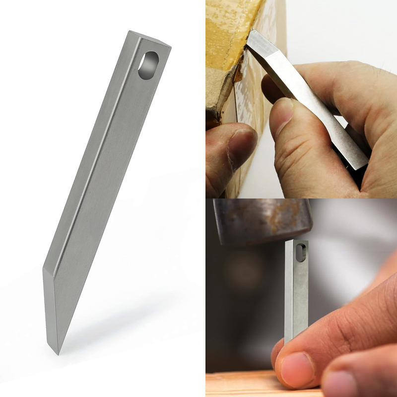 EDC Pry Bar, Heavy Duty Keycha - Edc Day Carry recension och pris