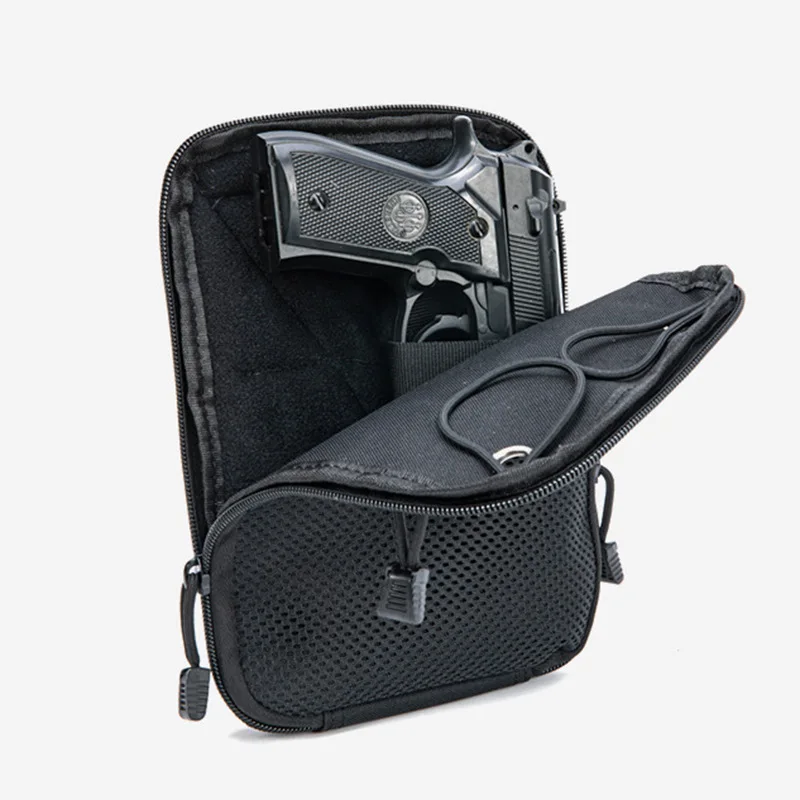 Molle Concealed Hunting Holste - Appendix Carry Edc recension och pris
