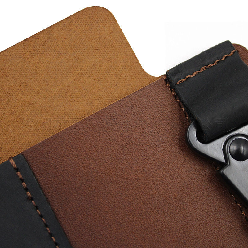 PU Leather EDC Belt Multitool  - Edc Carry Pen recension och pris