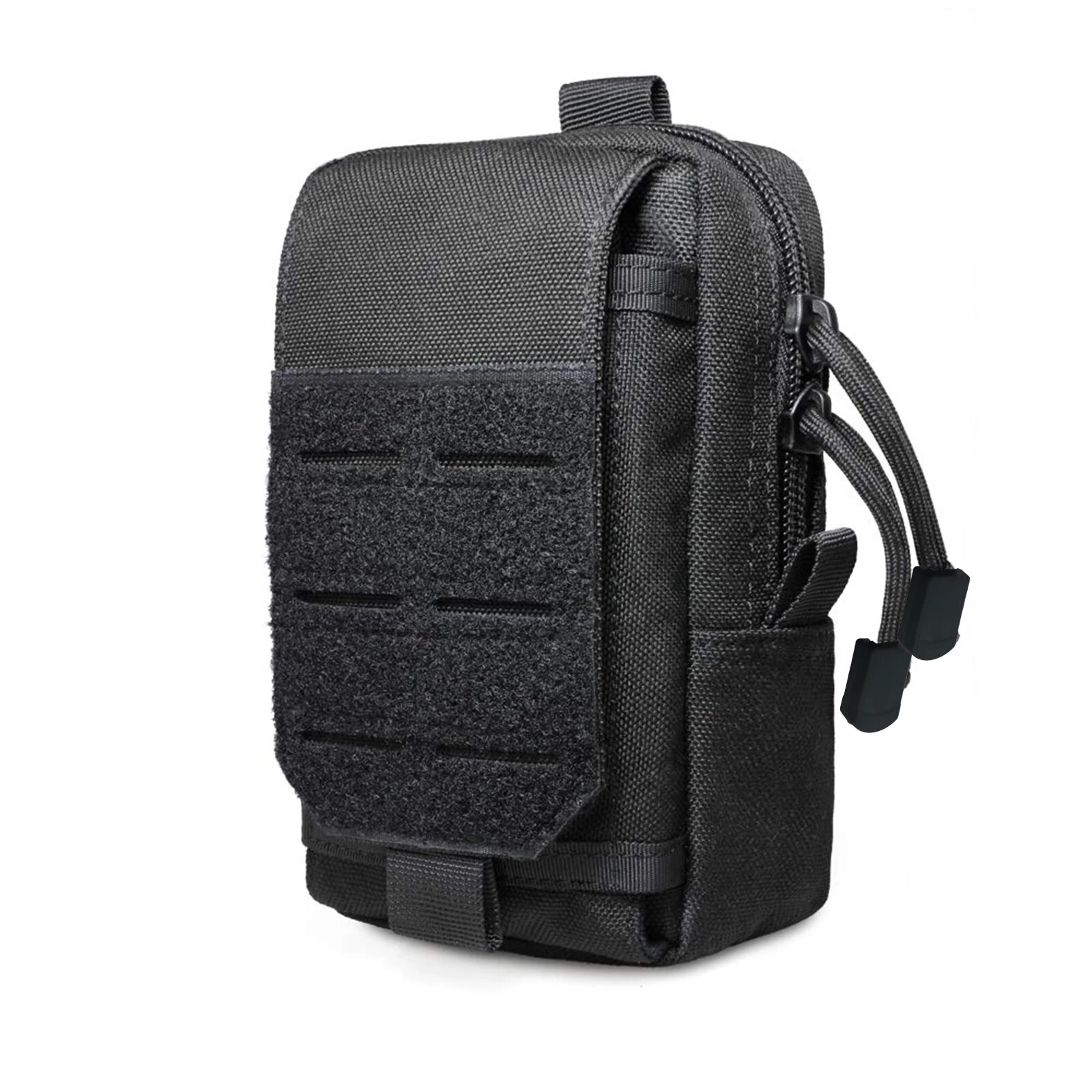 Tactical Molle Pouch Waist Bag - Edc Carry Belt Pouch recension och pris