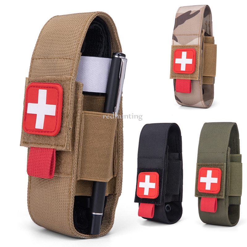 Tactical Tourniquet Pouch Hold - Edc Carry Pen recension och pris