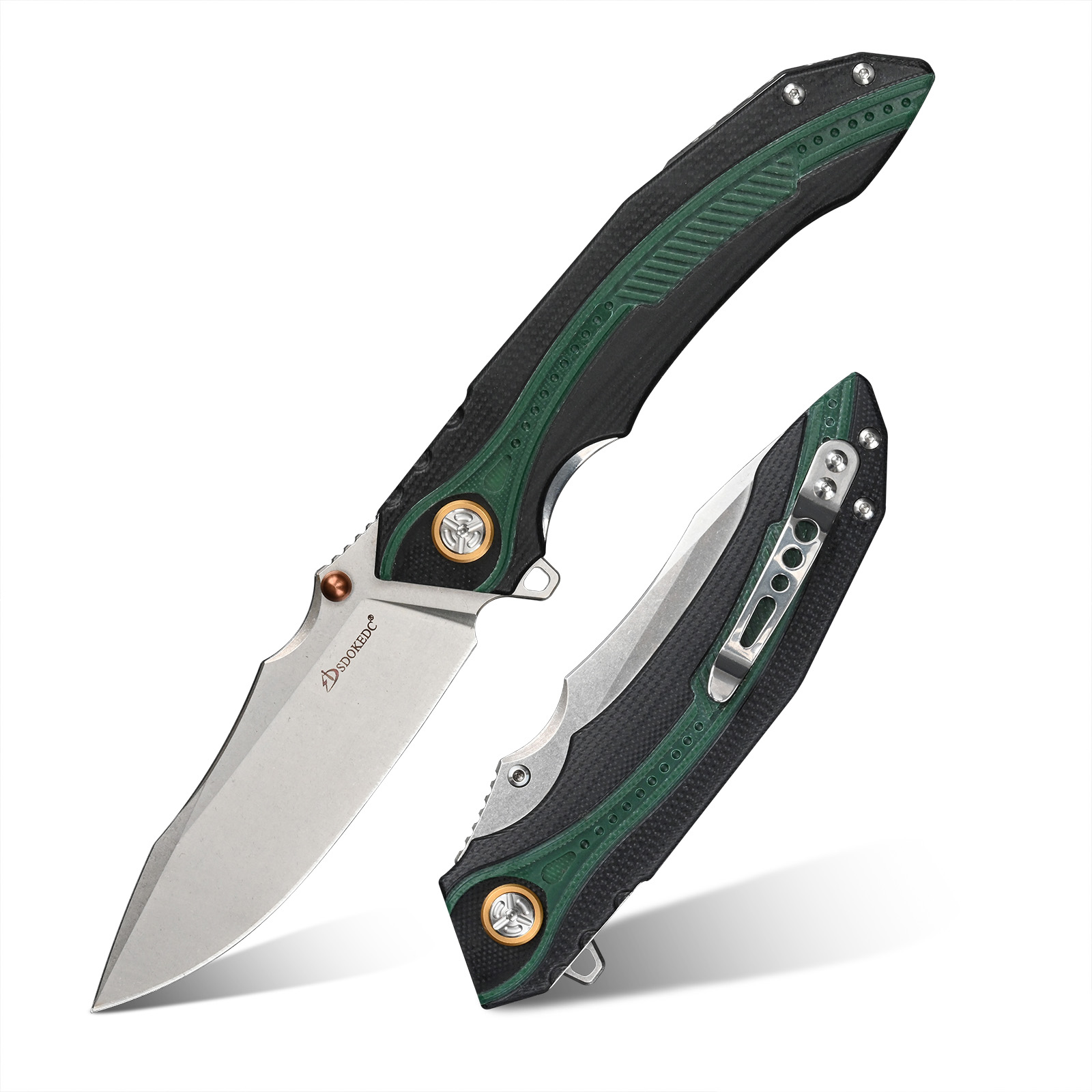 Premium SDOKEDC Foldable EDC U - Edc Carry For Men recension och pris