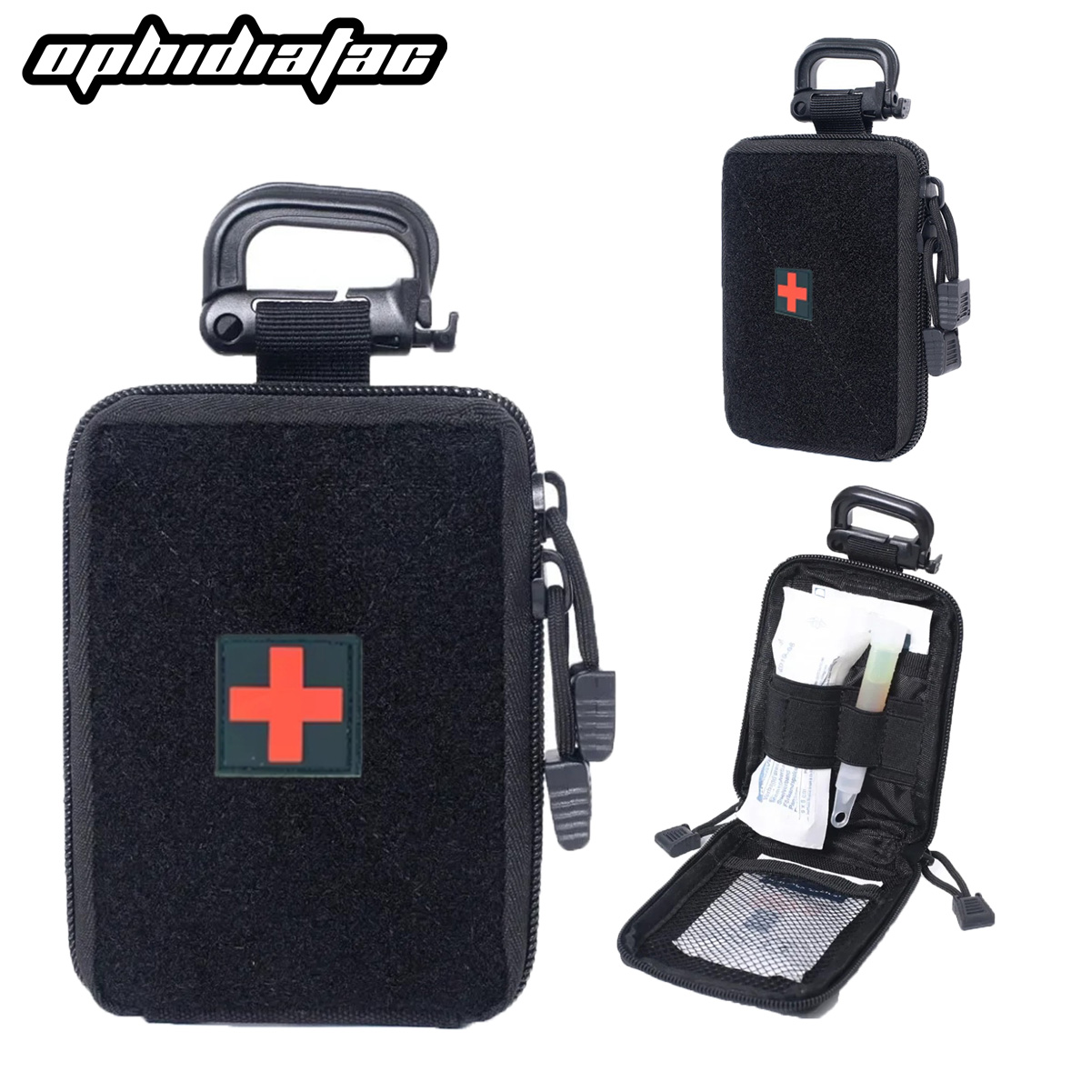 Molle EDC Tool Bag Organizer S - Edc Carry Belt Pouch recension och pris