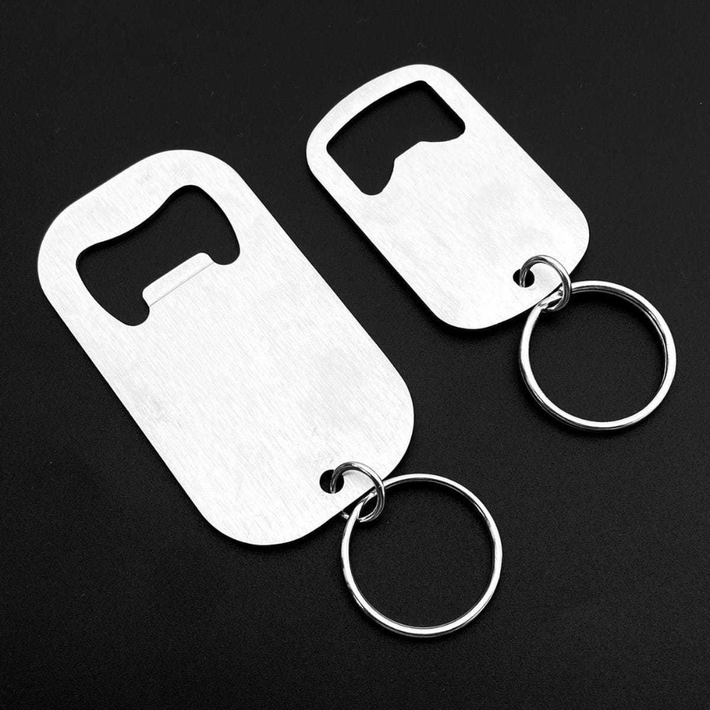 Creativity Bottle Opener Keych - Bottle Opener Keyring recension och pris