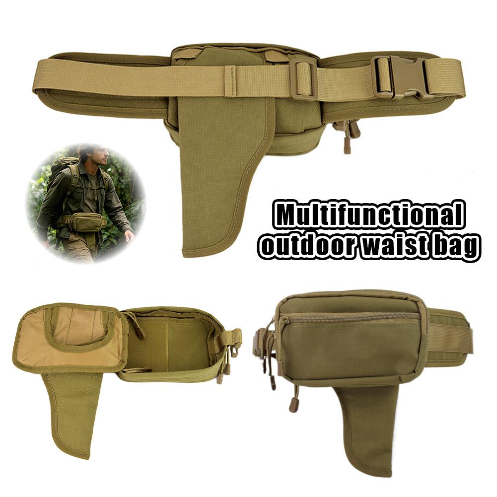 Anti-theft Concealed Carry Wai - Edc Carry For Men recension och pris