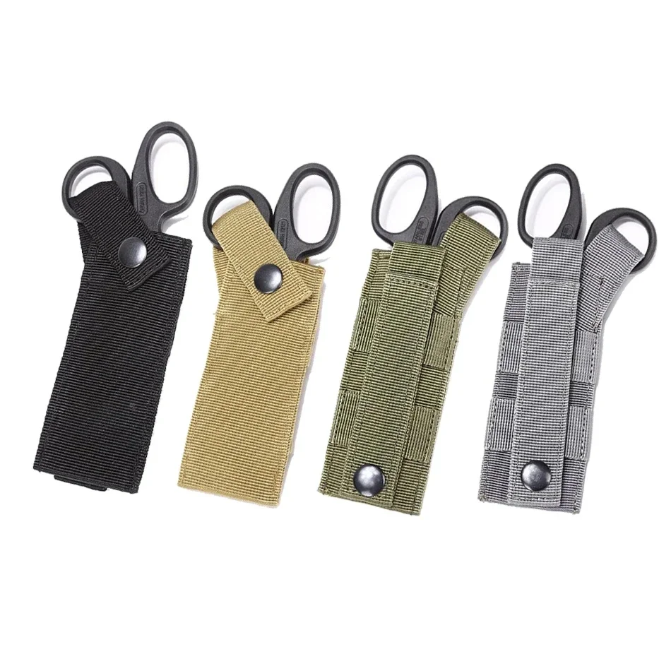 Tactical Molle Medical Scissor - Edc Carry Holster recension och pris
