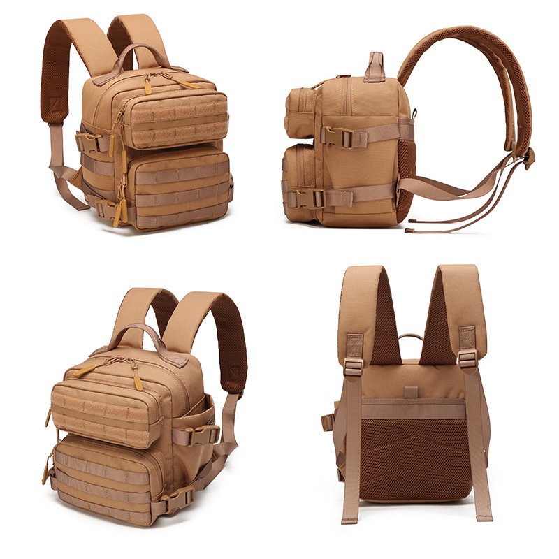 9L Sport Backpack MOLLE 3 Day  - Edc Day Carry recension och pris