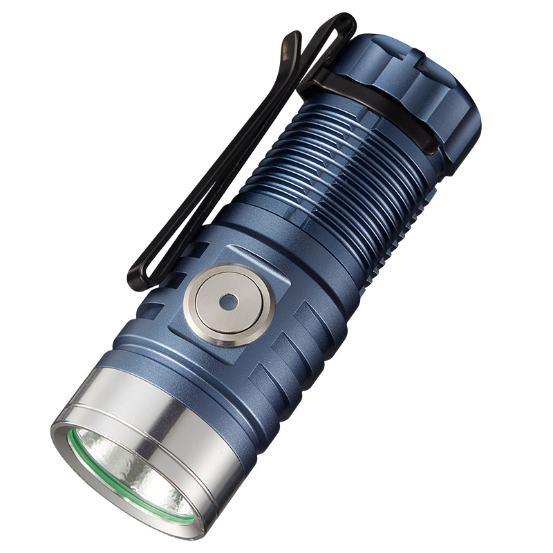 Mini Bright USB Rechargeable E - Edc Day Carry recension och pris