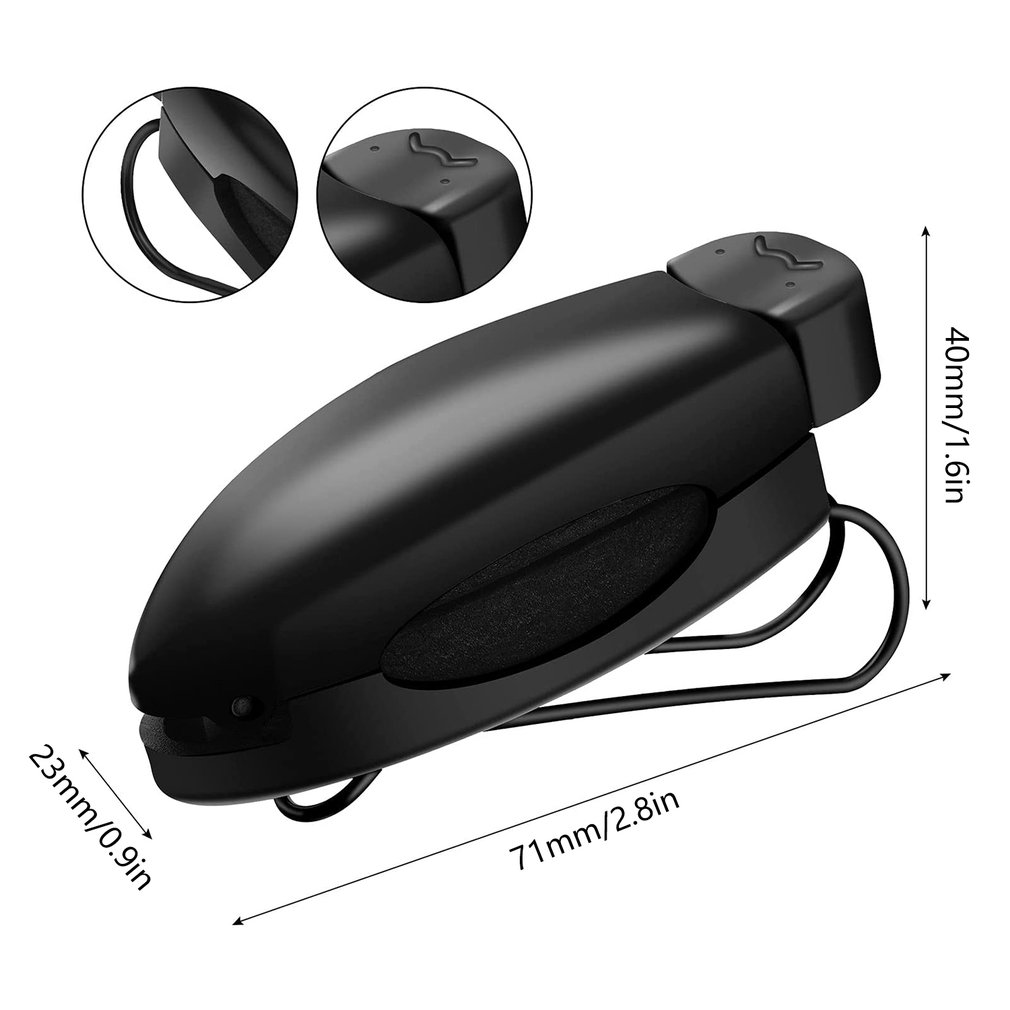 Universal S-type Car Glasses C - Edc Carry Pen recension och pris