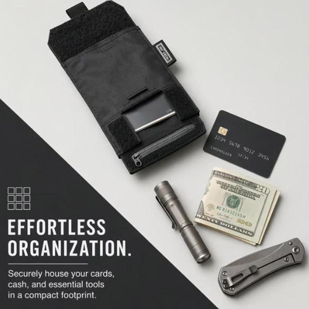 Tactical Mini Waist Pouch EDC  - Appendix Carry Edc recension och pris