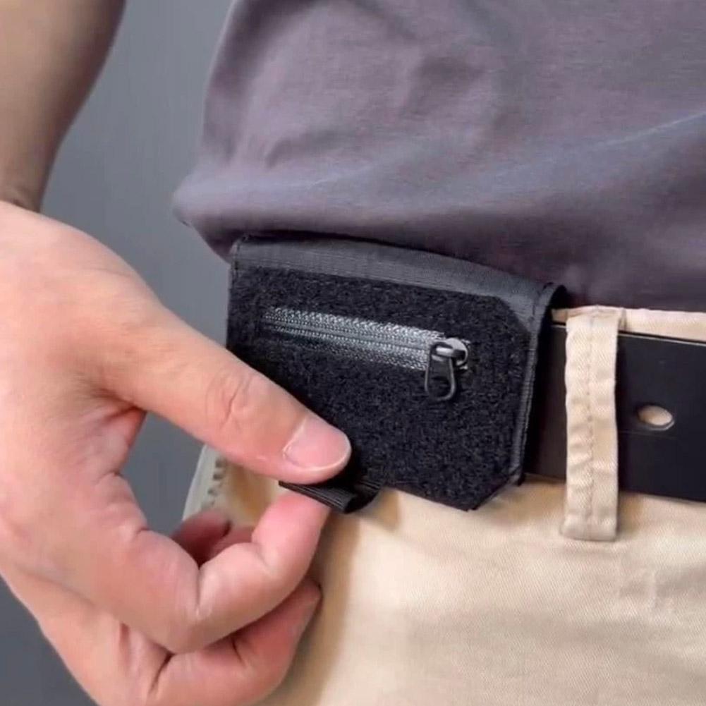 Tactical Mini Waist Pouch EDC  - Appendix Carry Edc recension och pris
