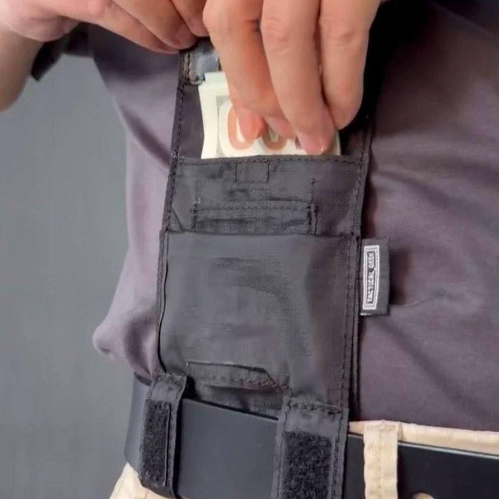 Tactical Mini Waist Pouch EDC  - Appendix Carry Edc recension och pris