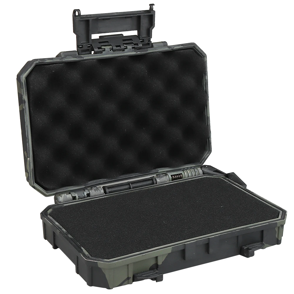 Tactical Case ABS Instant Equi - Edc Carry Case recension och pris