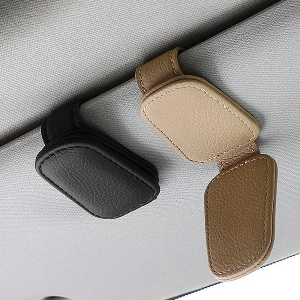 Universal Car Sunglasses Clip  - Edc Carry Pen recension och pris
